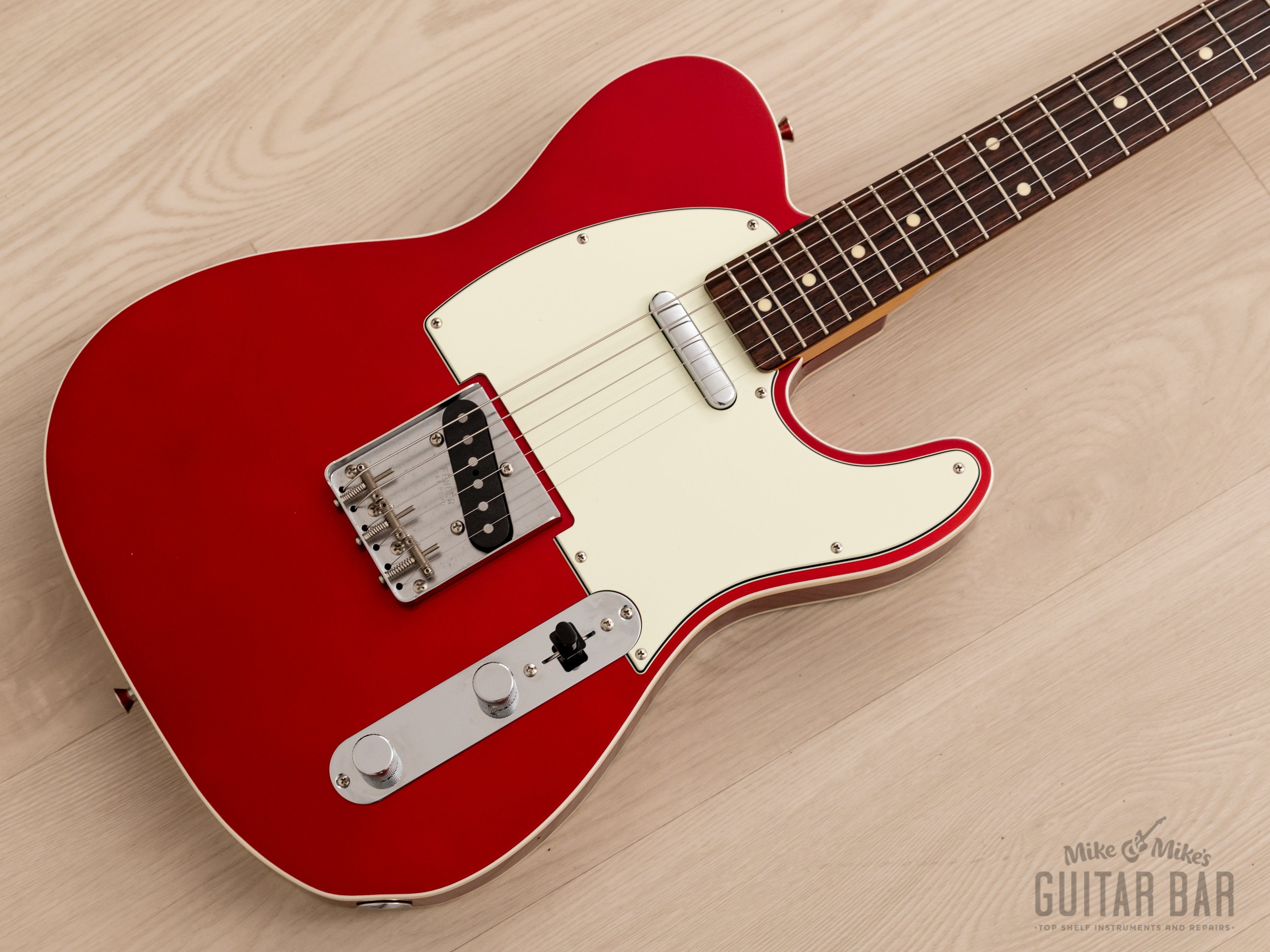 【即時発送】Fender Japan exclusive classic 60s stratocaster vintage white フェンダー