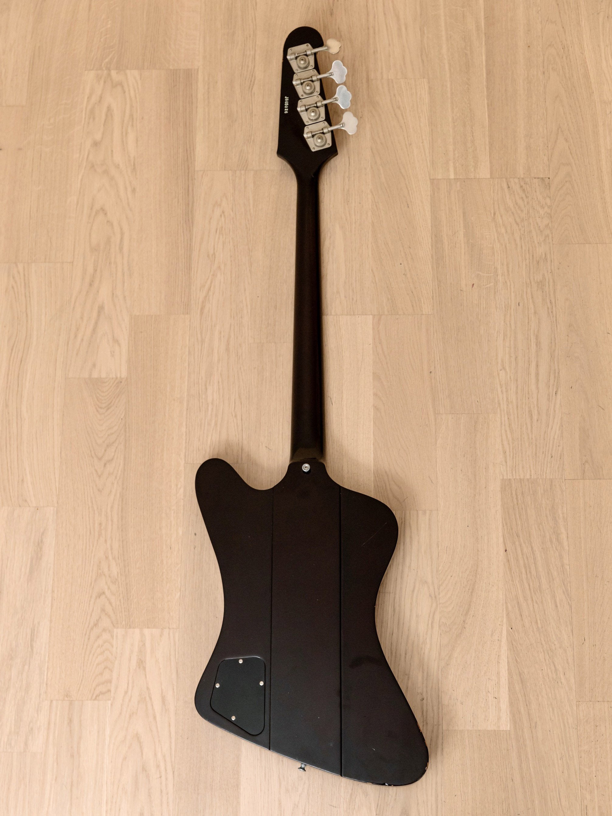 1998 Orville Thunderbird IV Bass Sunburst, Gibson-made, Japan Terada