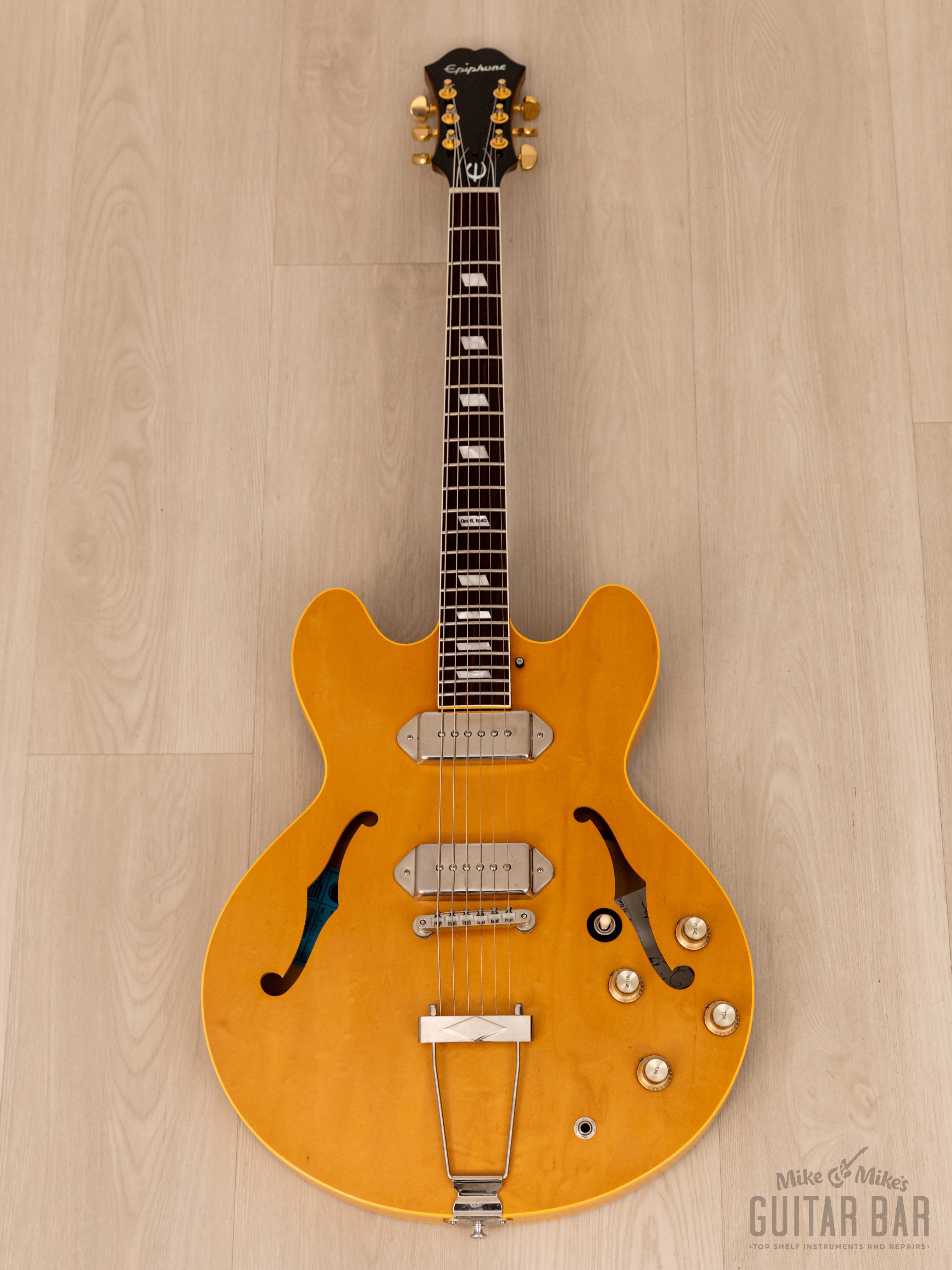 Epiphone casino deals john lennon revolution