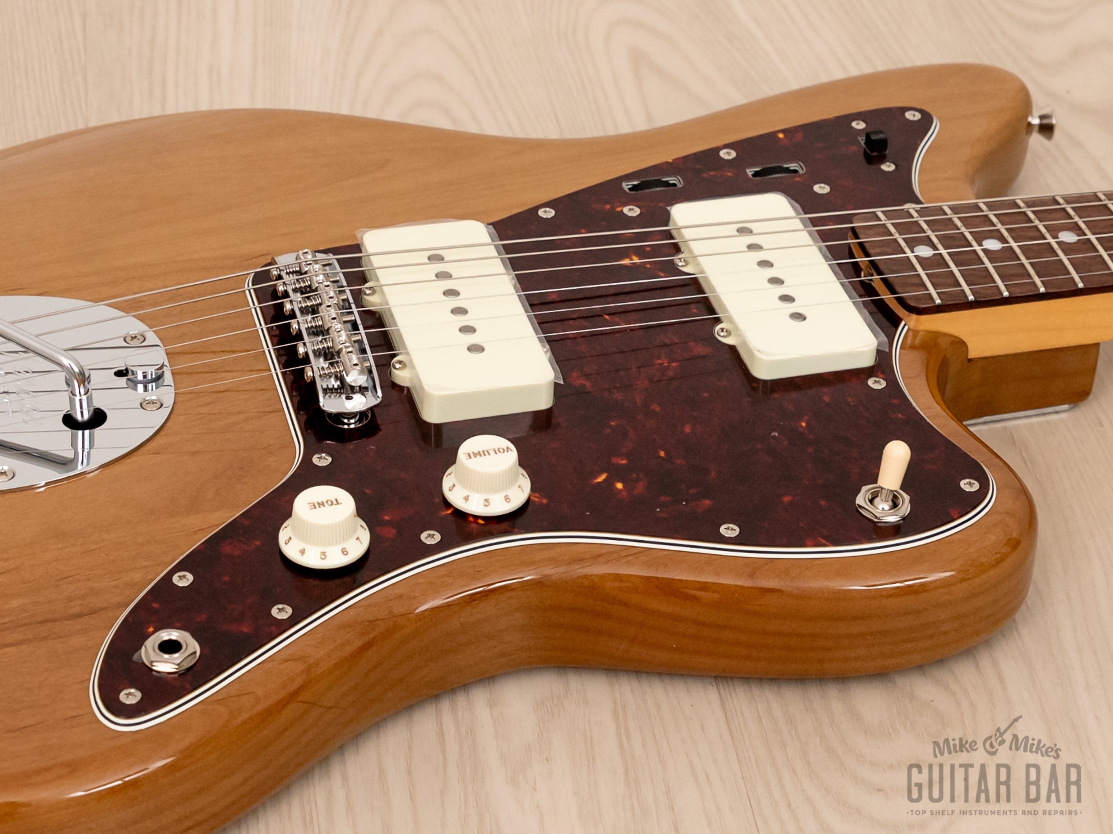 2023 Fender Traditional II 60s Jazzmaster FSR Offset Guitar Walnut, Japan  MIJ