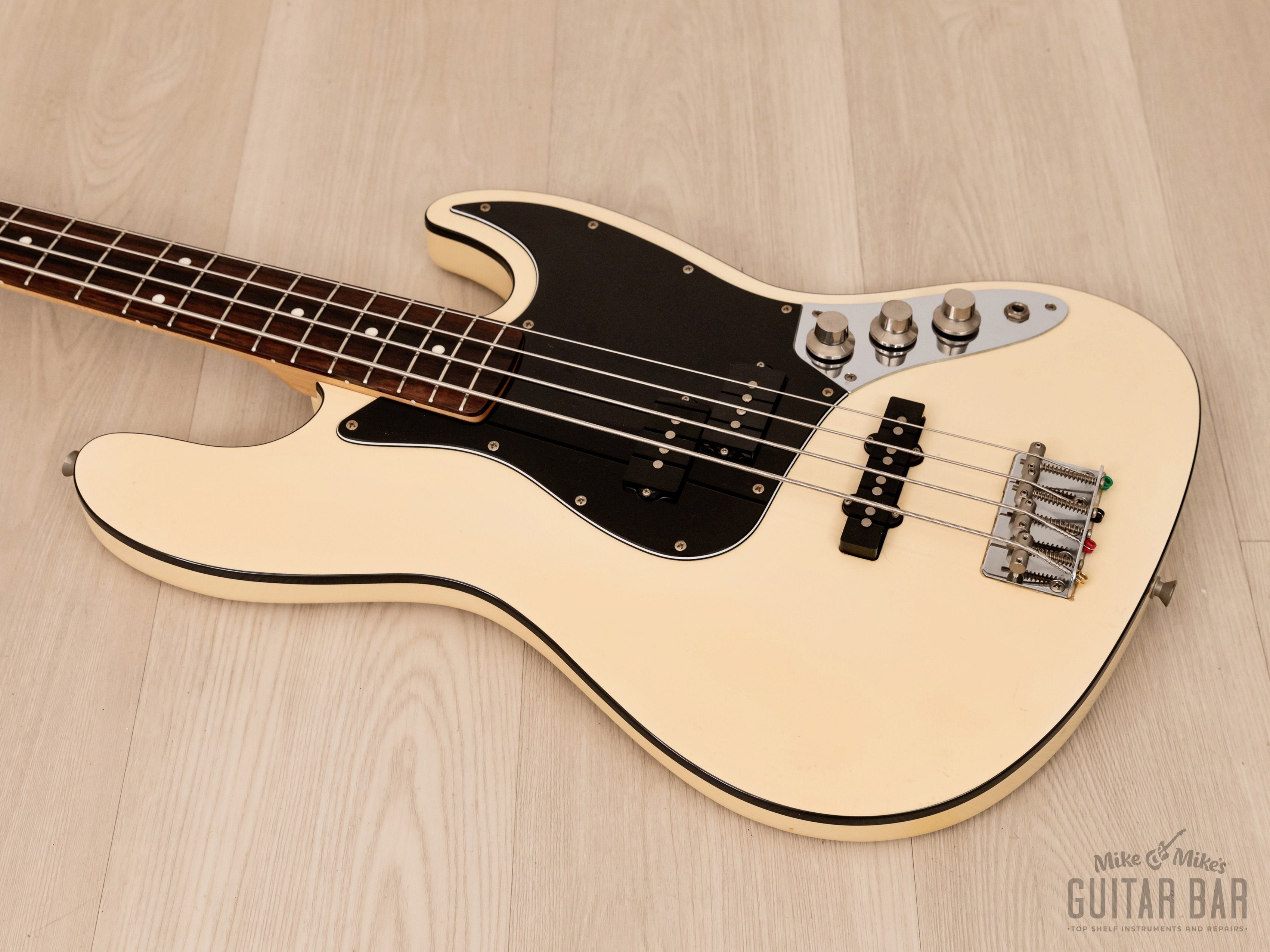 くらしを楽しむアイテム JAPAN Fender AERODYNE PJ BASS ベース - www