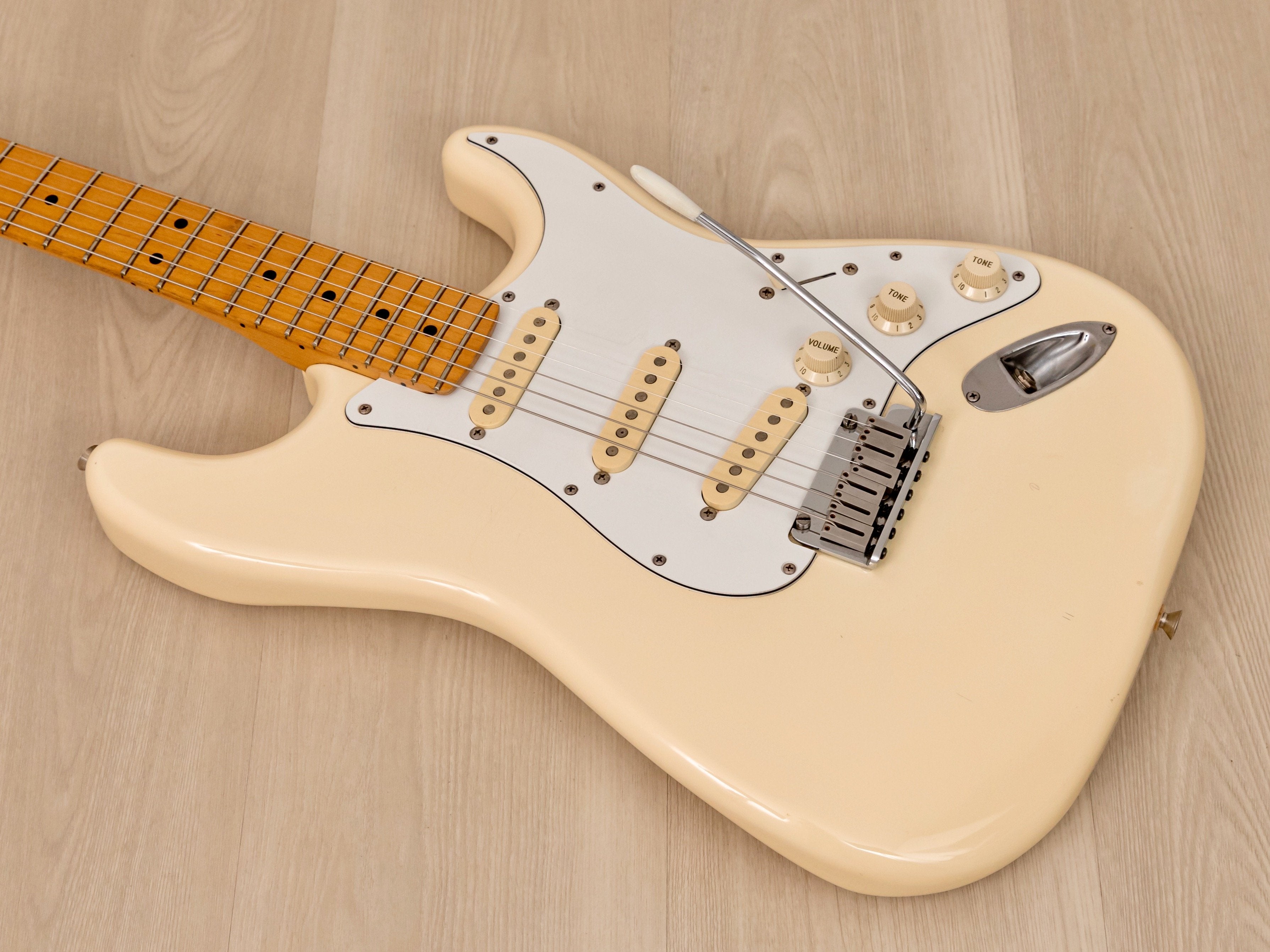 1989 Fender Japan Stratocaster ST650SPL w/ American Standard