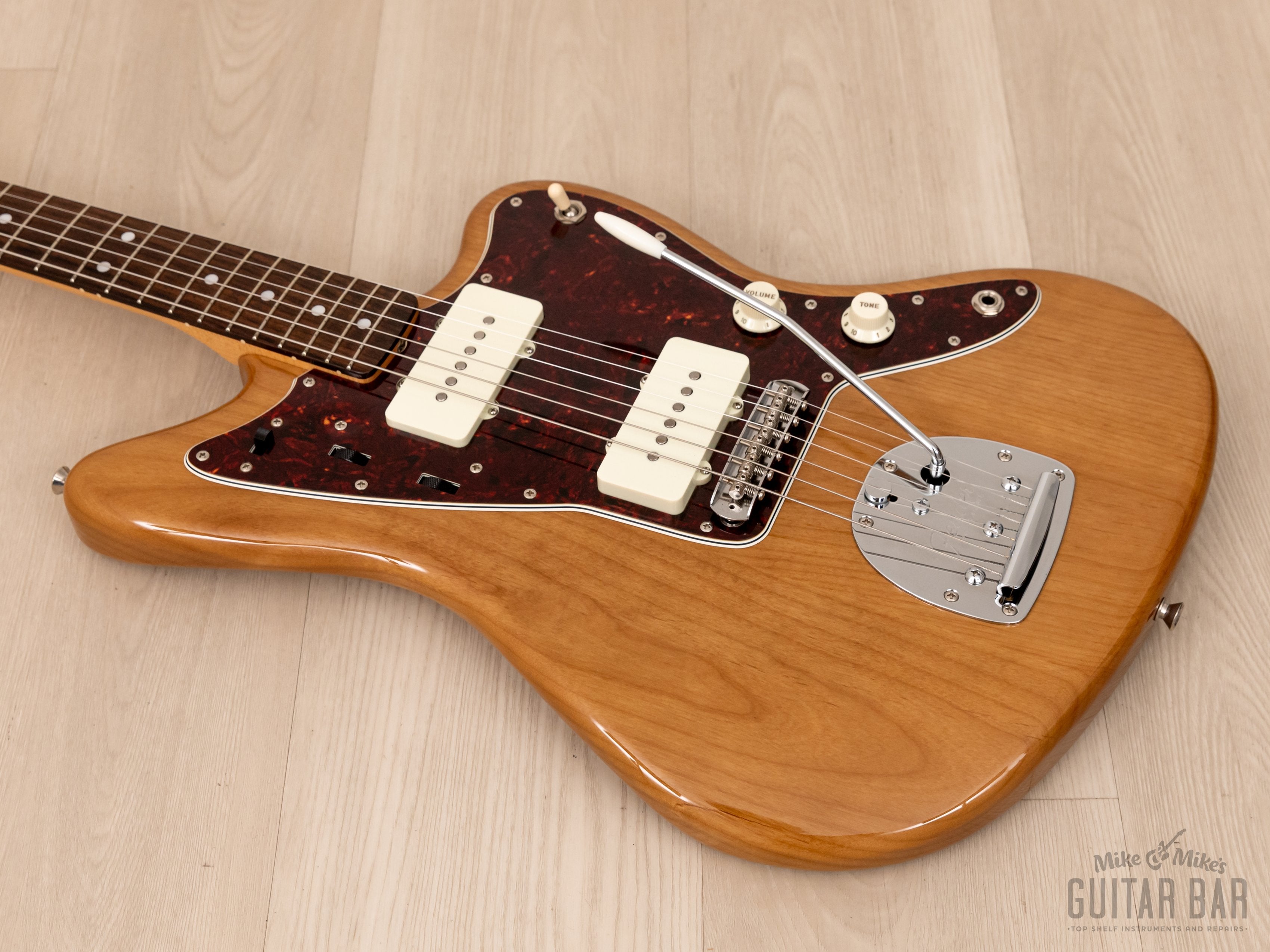 2021 Fender Traditional 60s Jazzmaster FSR Walnut Near-Mint w/ Hangtags, Japan MIJ